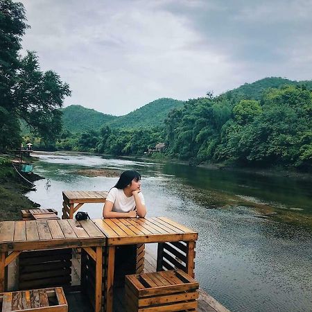 Namsai Resort カンチャナブリ エクステリア 写真