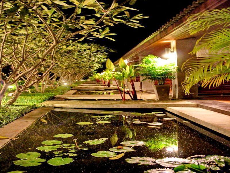 Namsai Resort カンチャナブリ エクステリア 写真