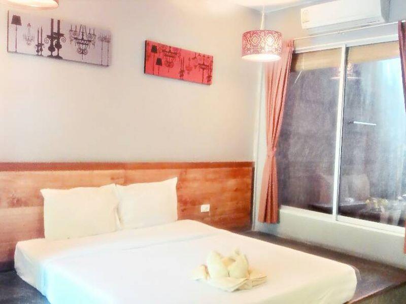 Namsai Resort カンチャナブリ エクステリア 写真