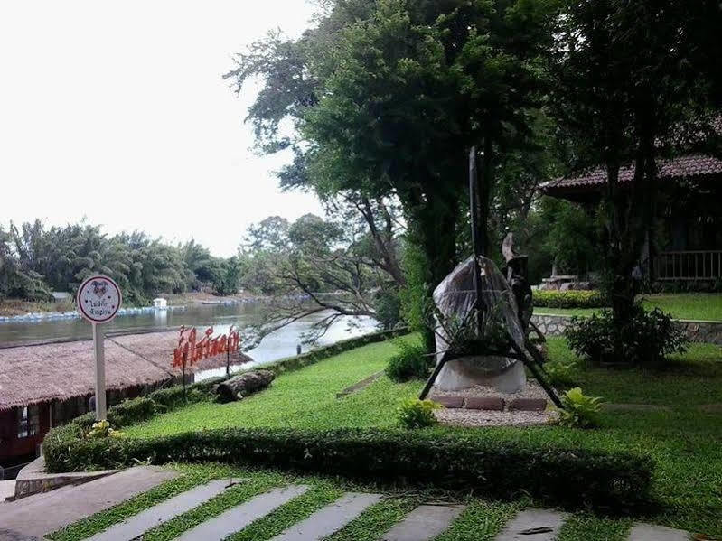 Namsai Resort カンチャナブリ エクステリア 写真