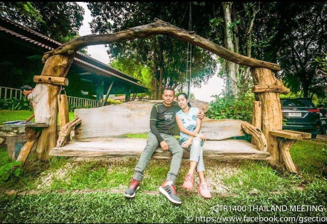 Namsai Resort カンチャナブリ エクステリア 写真