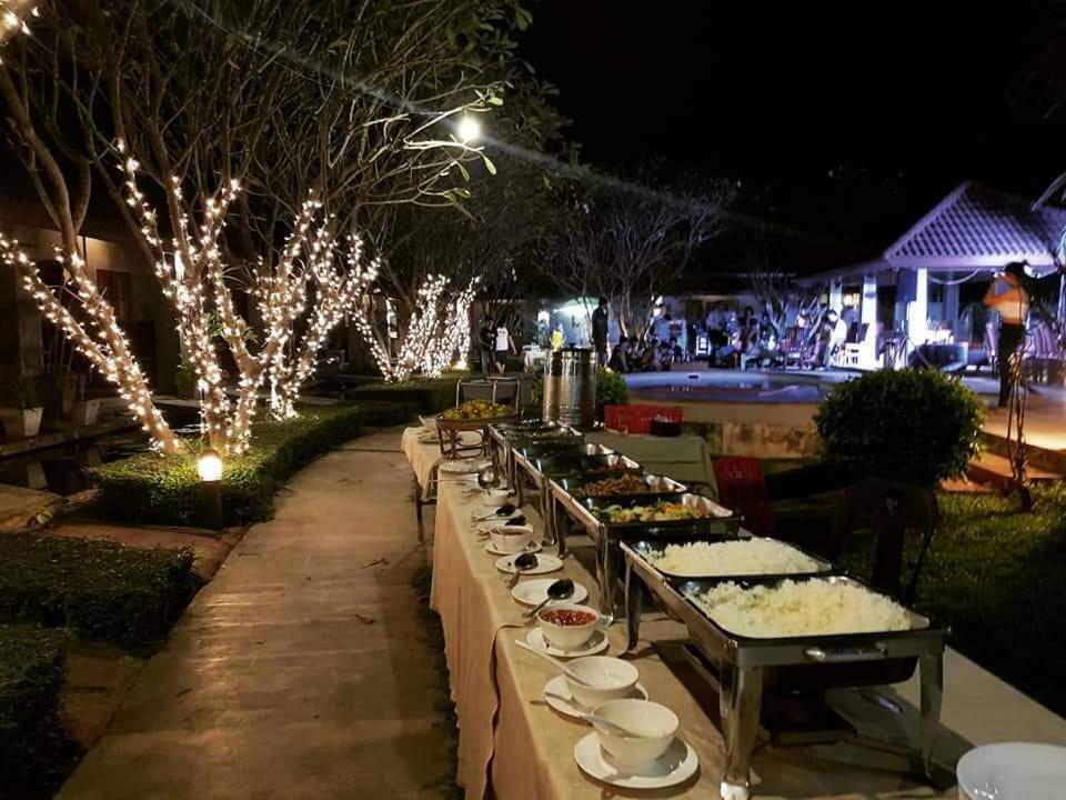 Namsai Resort カンチャナブリ エクステリア 写真