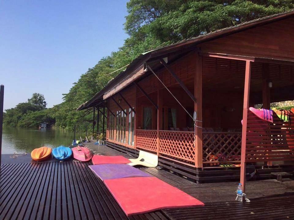 Namsai Resort カンチャナブリ エクステリア 写真