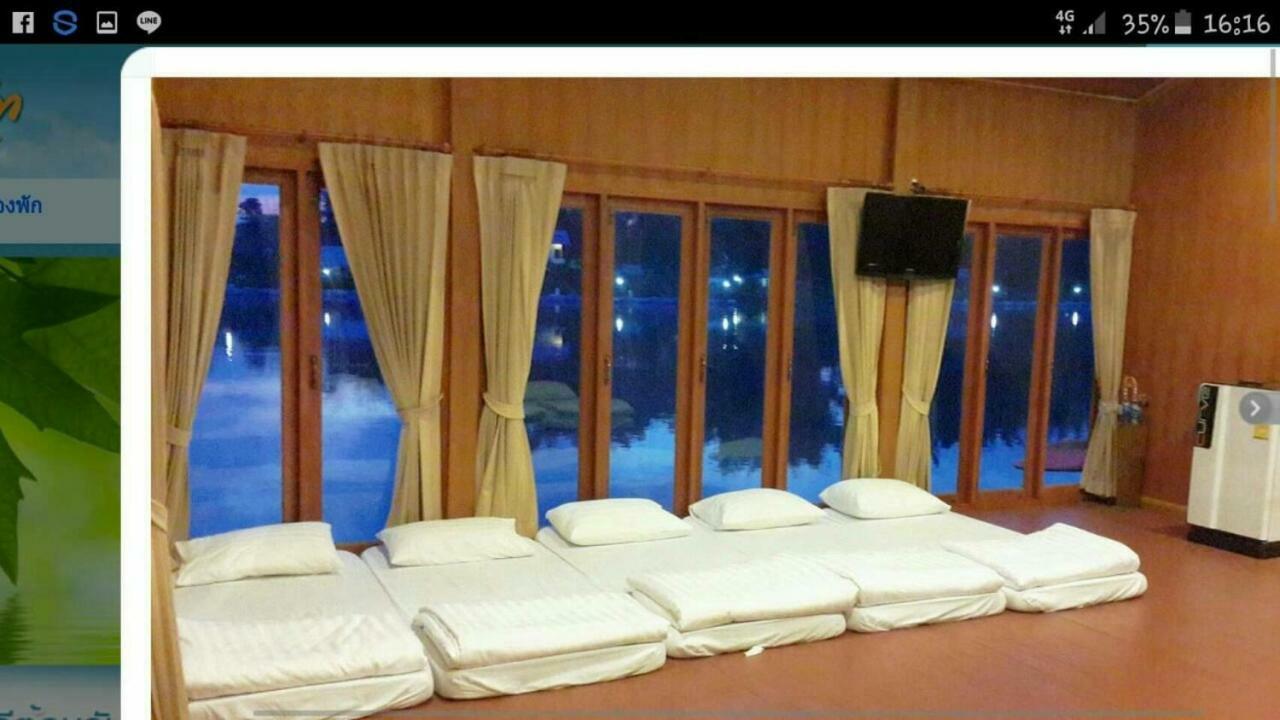 Namsai Resort カンチャナブリ エクステリア 写真